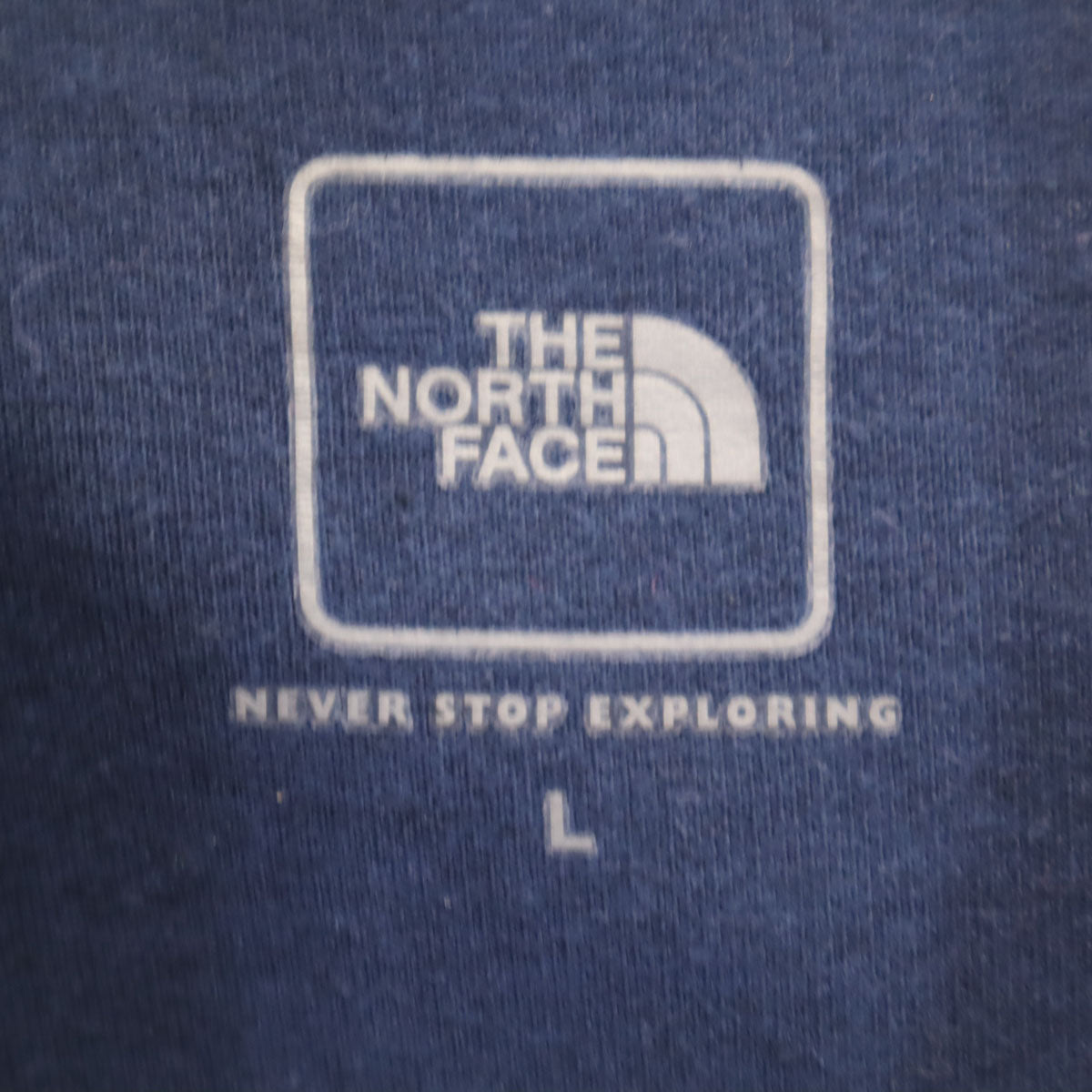 THE NORTH FACE ノースフェイス 長袖 エアーテック スウェットパーカー L ネイビー NTW11880 アウトドア レディース