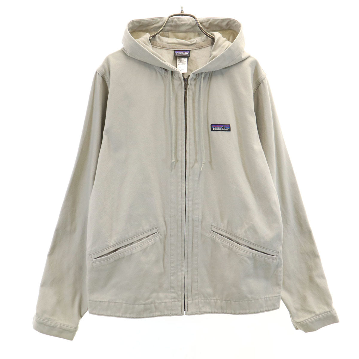 patagonia パタゴニア ティンバーフレーム ジャケット S グレージュ 27335SP12 アウトドア メンズ