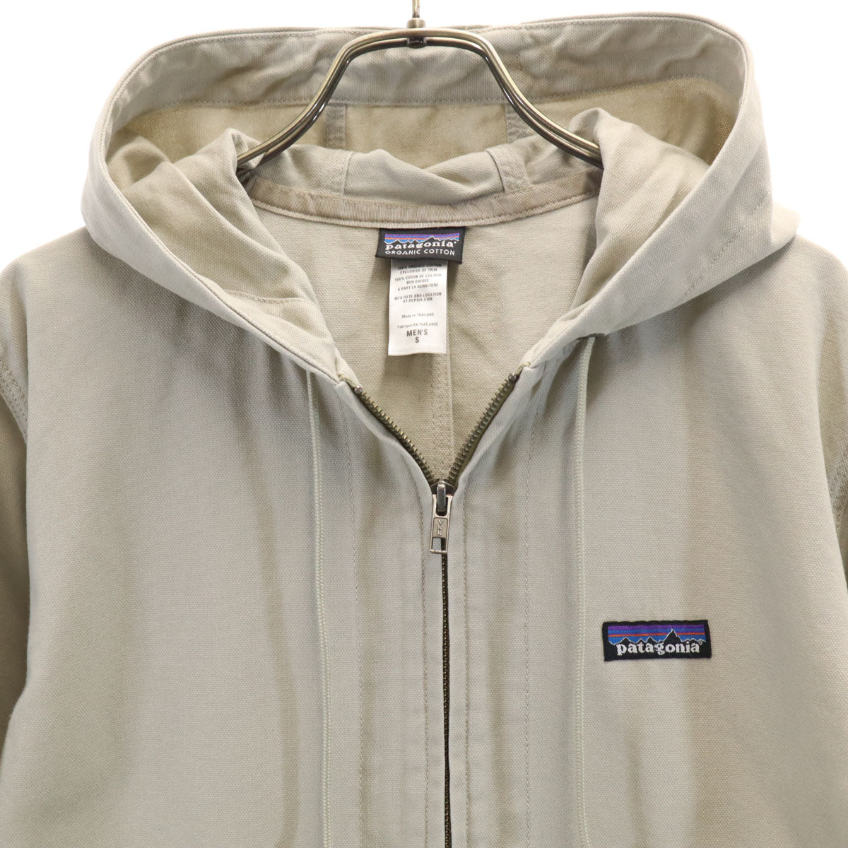 patagonia パタゴニア ティンバーフレーム ジャケット S グレージュ 27335SP12 アウトドア メンズ
