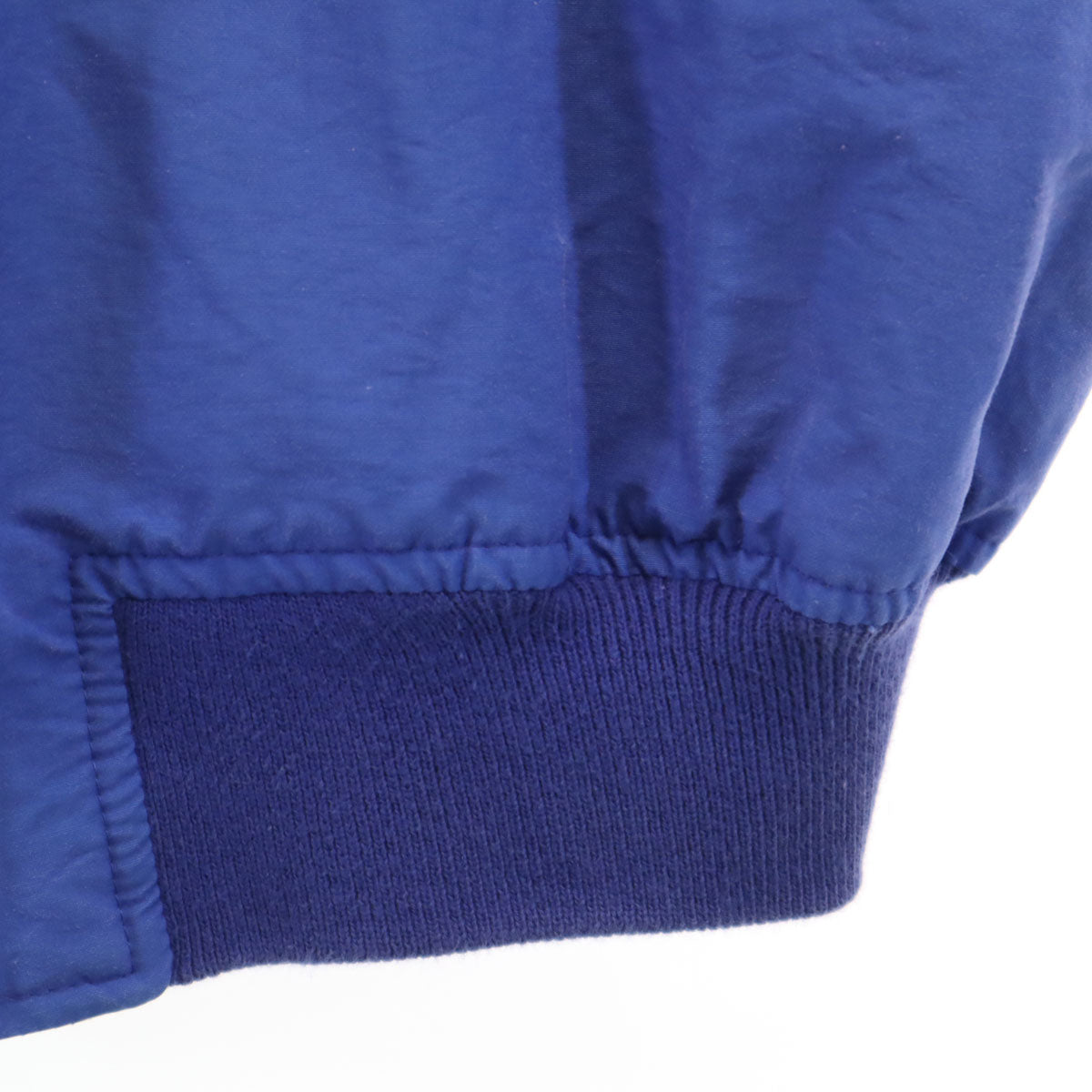 NAUTICA ノーティカ 90s オールド セーリング ジャケット L 青紫 メンズ