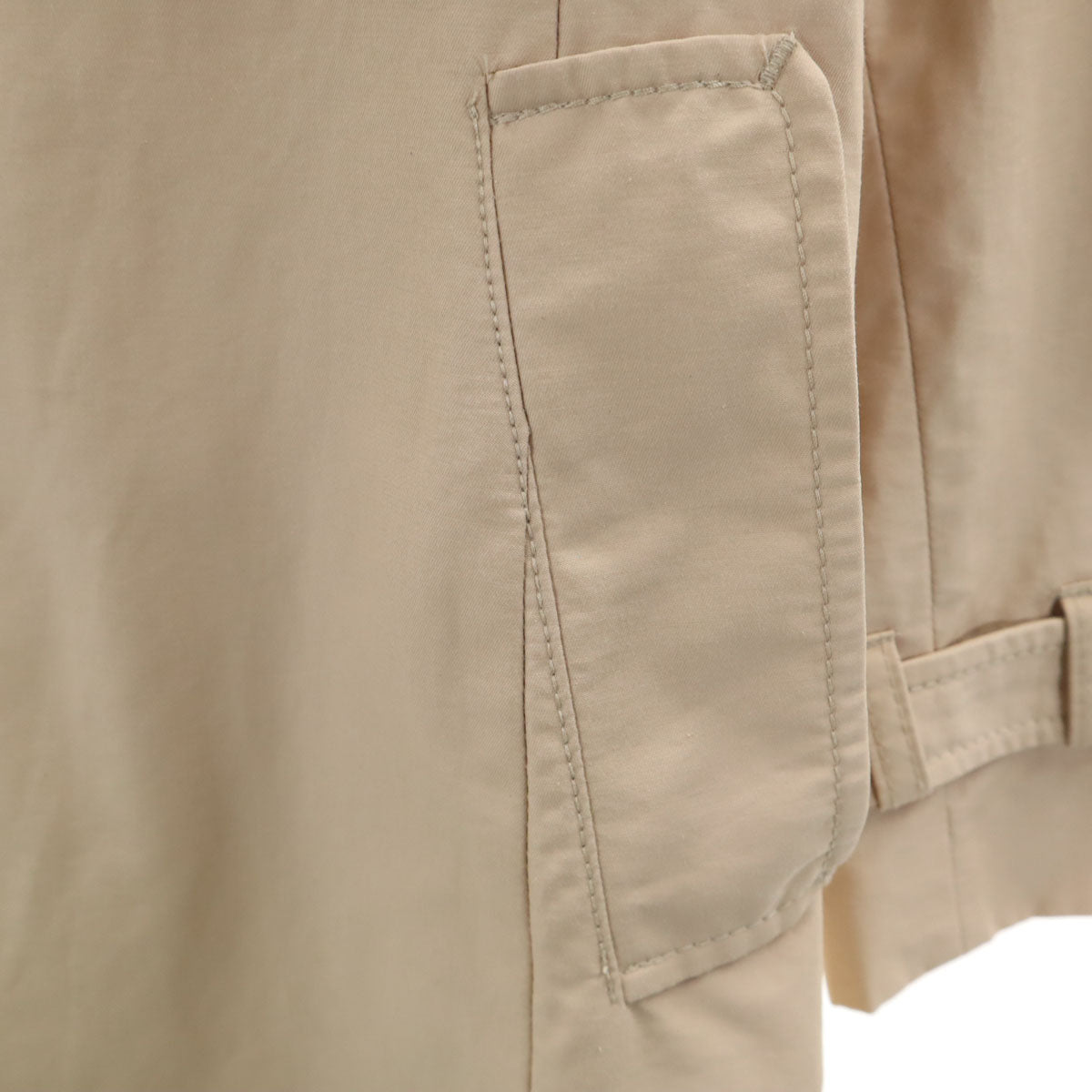 TOMMY HILFIGER トミーヒルフィガー トレンチコート L ベージュ レディース