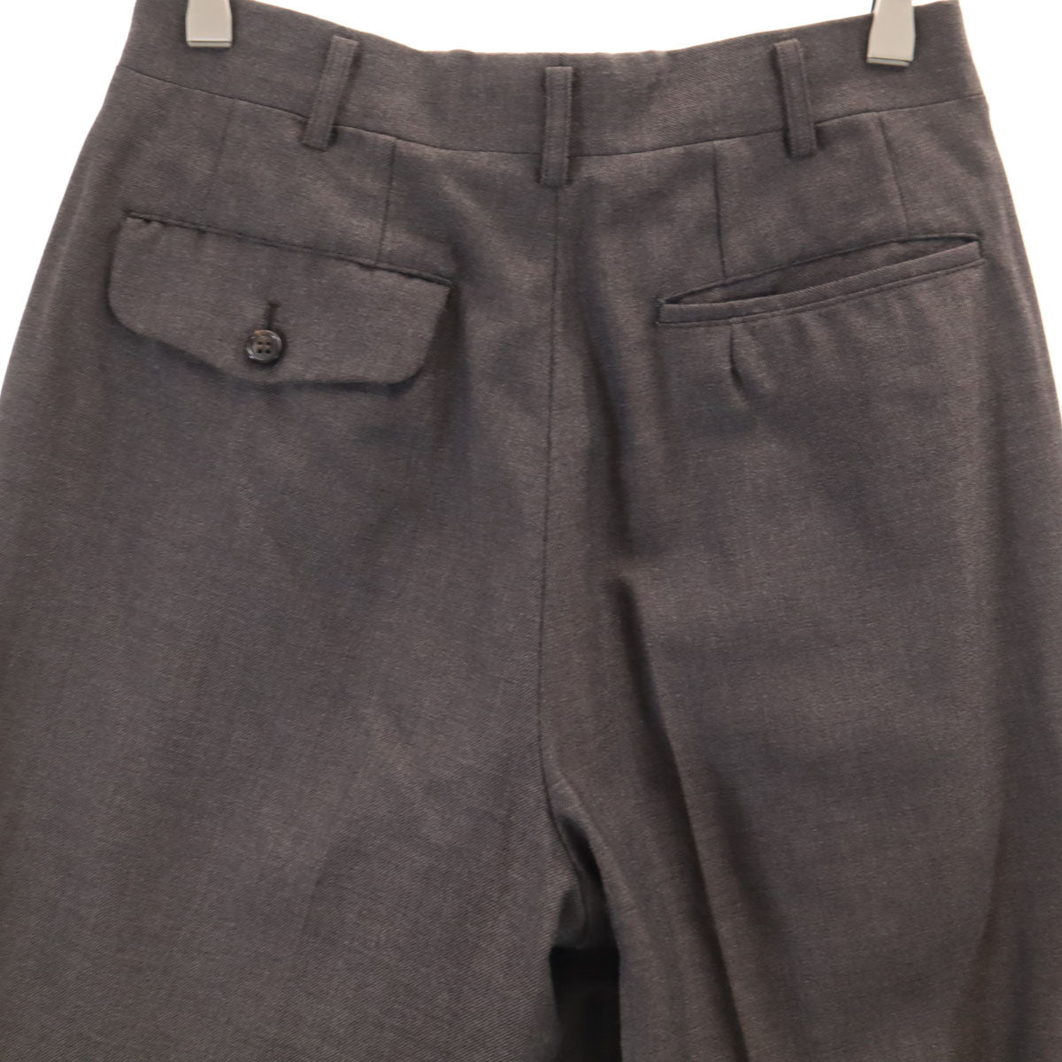 COMME des GARCONS HOMME コムデギャルソンオム 1990年 90s 日本製 オールド スーツ 上下 セットアップ S チャコール メンズ