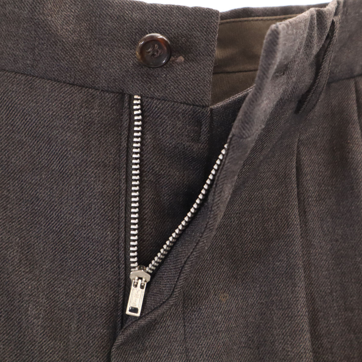 COMME des GARCONS HOMME コムデギャルソンオム 1990年 90s 日本製 オールド スーツ 上下 セットアップ S チャコール メンズ
