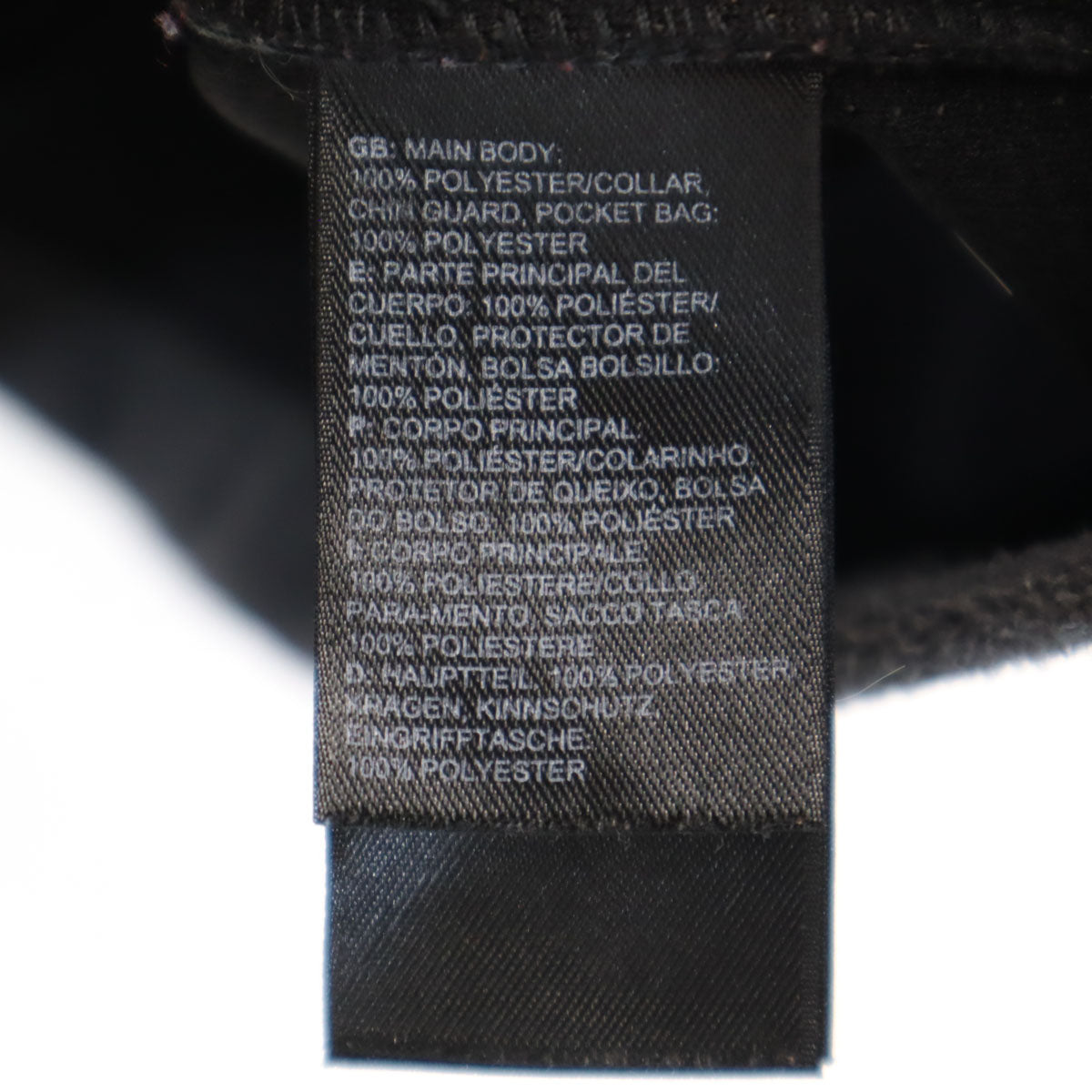 THE NORTH FACE ノースフェイス 長袖 フリースジャケット XXL チャコールグレー ANKE アウトドア ビッグサイズ メンズ