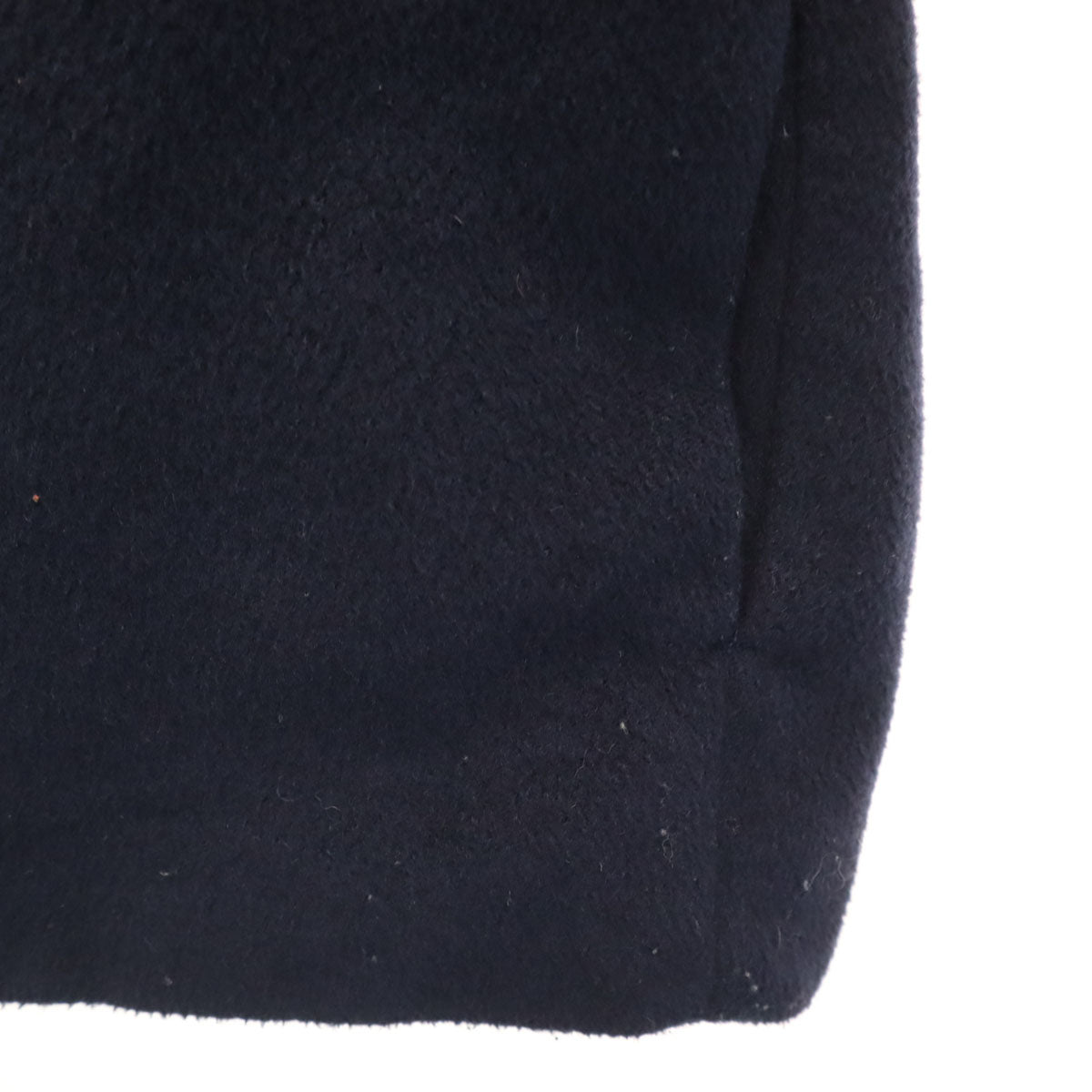 ITEMS URBAN RESEARCH アイテムズアーバンリサーチ ノーカラー ジャケット ONE ネイビー系 レディース