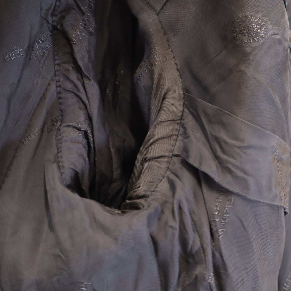 windsor tailor ashiya ストライプ柄 ゼニア生地 ダブル スーツ 上下 セットアップ グレー レディース