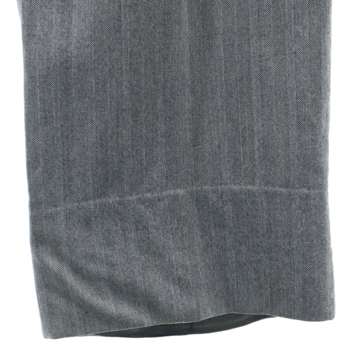 windsor tailor ashiya ストライプ柄 ゼニア生地 ダブル スーツ 上下 セットアップ グレー レディース