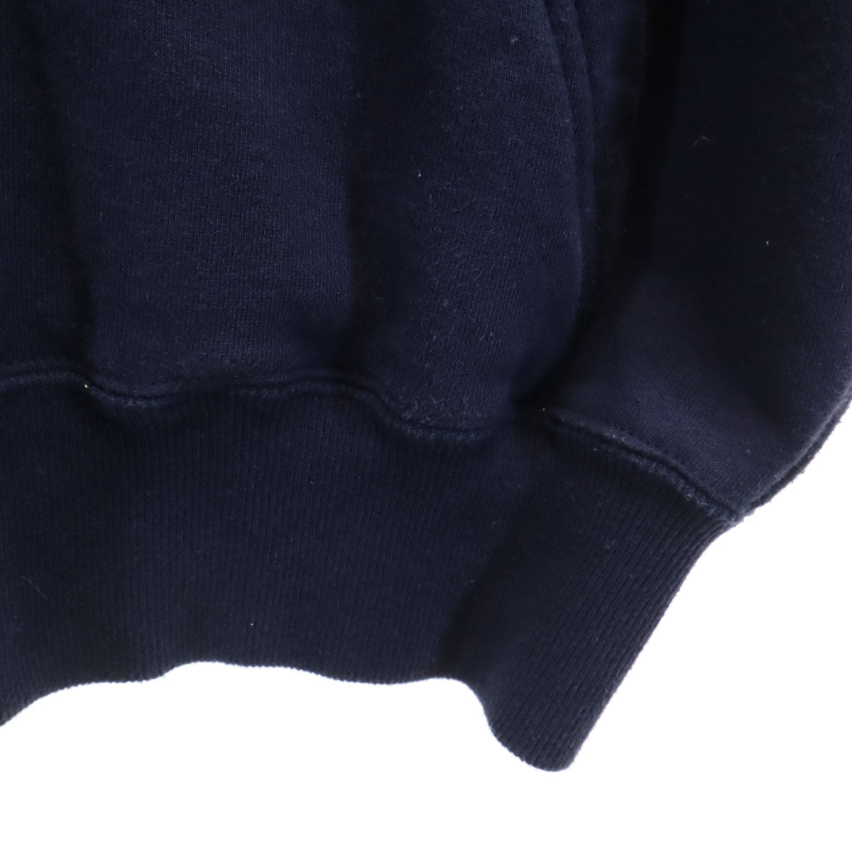 RALPH LAUREN ラルフローレン 長袖 スウェット ジップパーカー L ネイビー メンズ