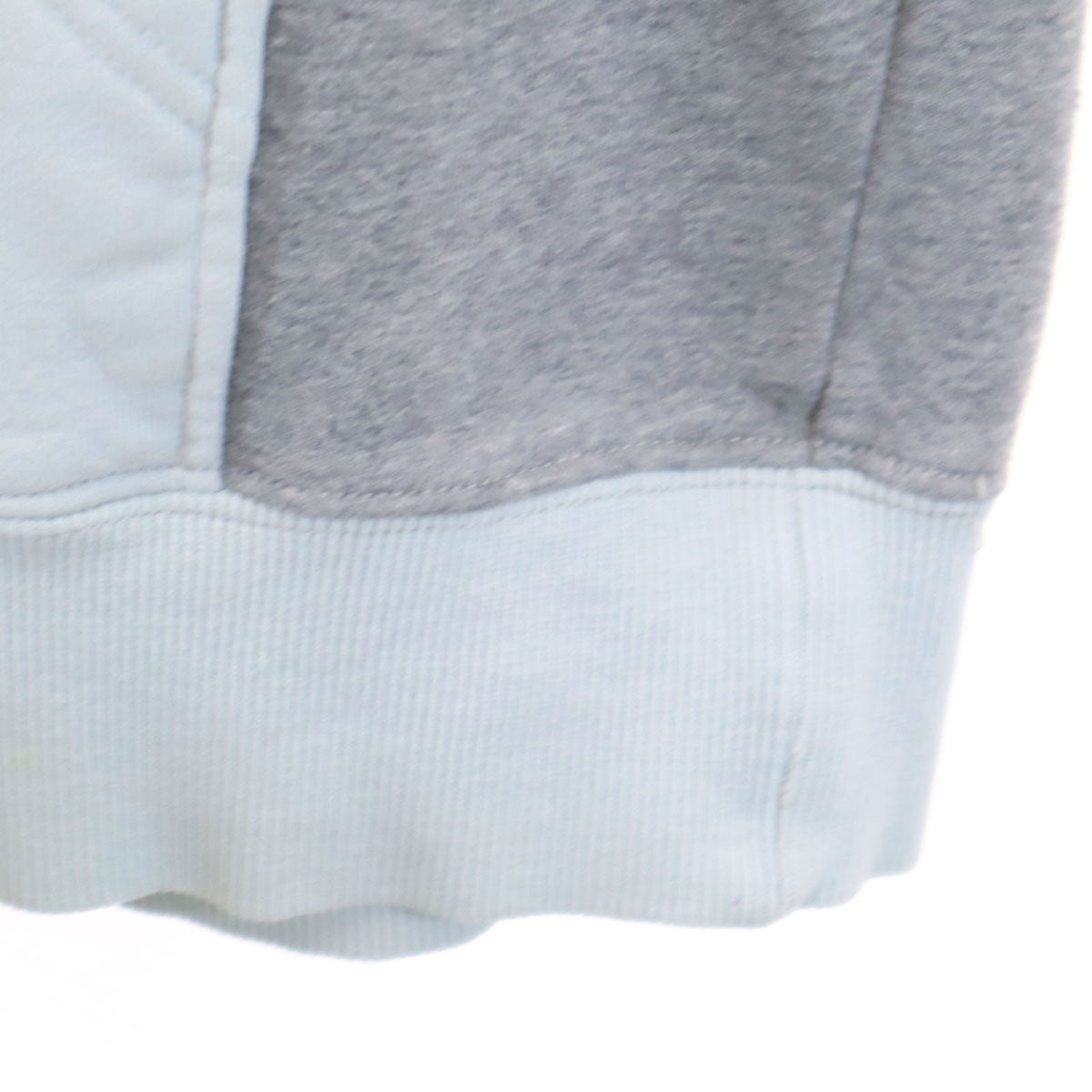 STUSSY ステューシー 長袖 スウェットパーカー M グレー メンズ