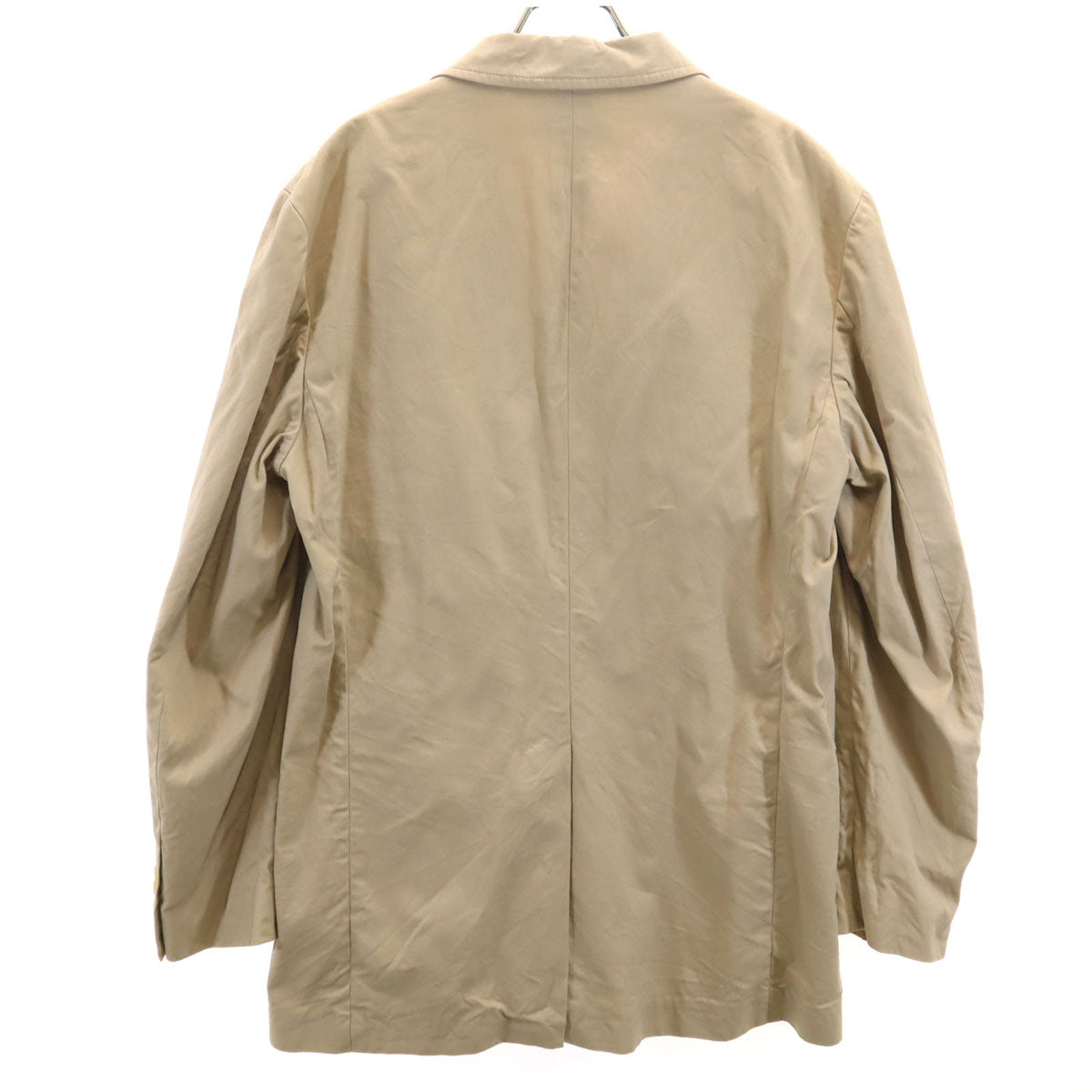 Polo by Ralph Lauren ポロバイラルフローレン テーラードジャケット LL ベージュ メンズ