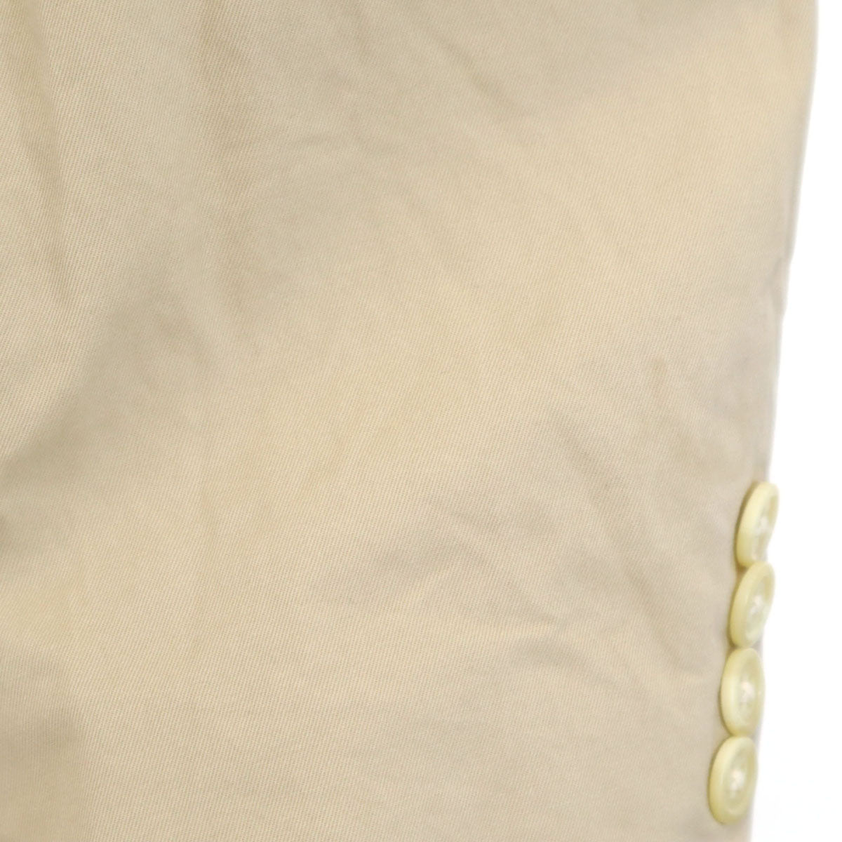 Polo by Ralph Lauren ポロバイラルフローレン テーラードジャケット LL ベージュ メンズ