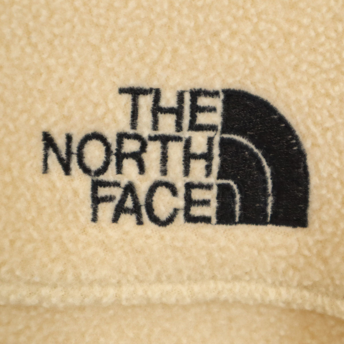 THE NORTH FACE ノースフェイス 90s オールド フリースジャケット L ベージュ NL-3246 アウトドア メンズ