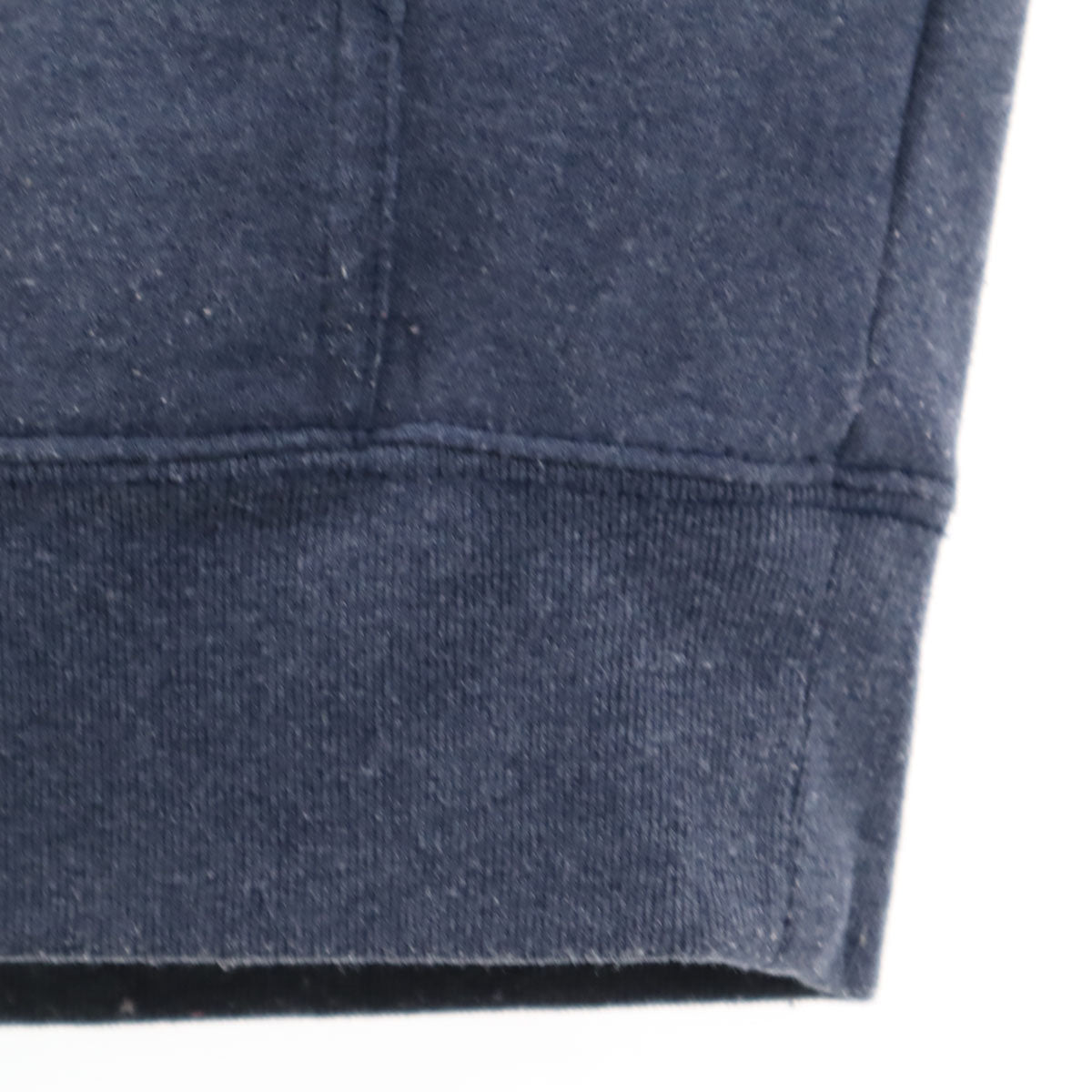 THE NORTH FACE ノースフェイス 長袖 スウェットパーカー S ネイビー 裏起毛 アウトドア メンズ
