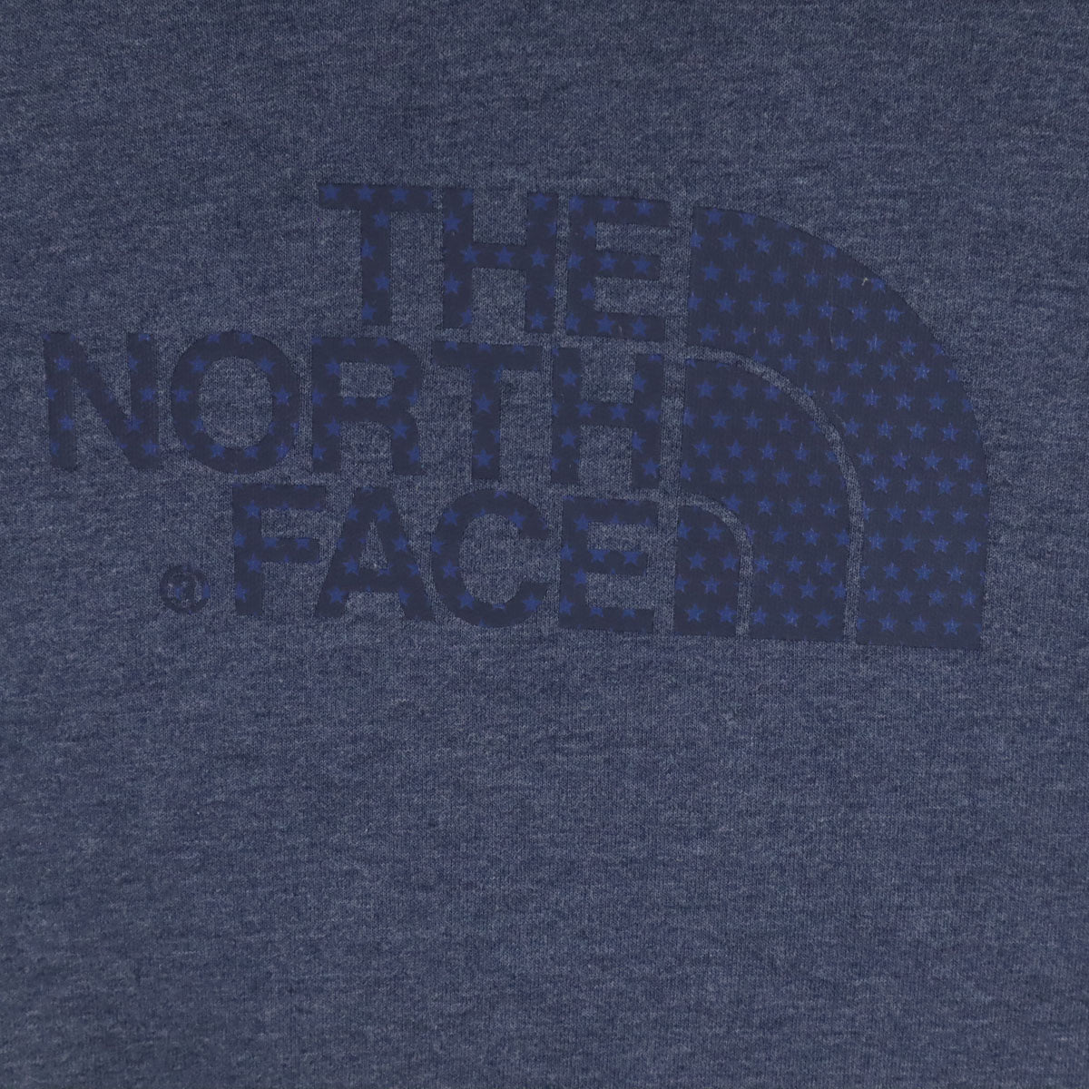 未使用 THE NORTH FACE ノースフェイス 長袖 スウェットパーカー XL ネイビー TR05 アウトドア メンズ