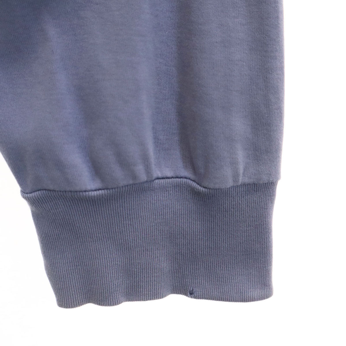 MAISON SPECIAL メゾンスペシャル 長袖 ハイネック Tシャツ 48 ブルーグレー ロンT メンズ