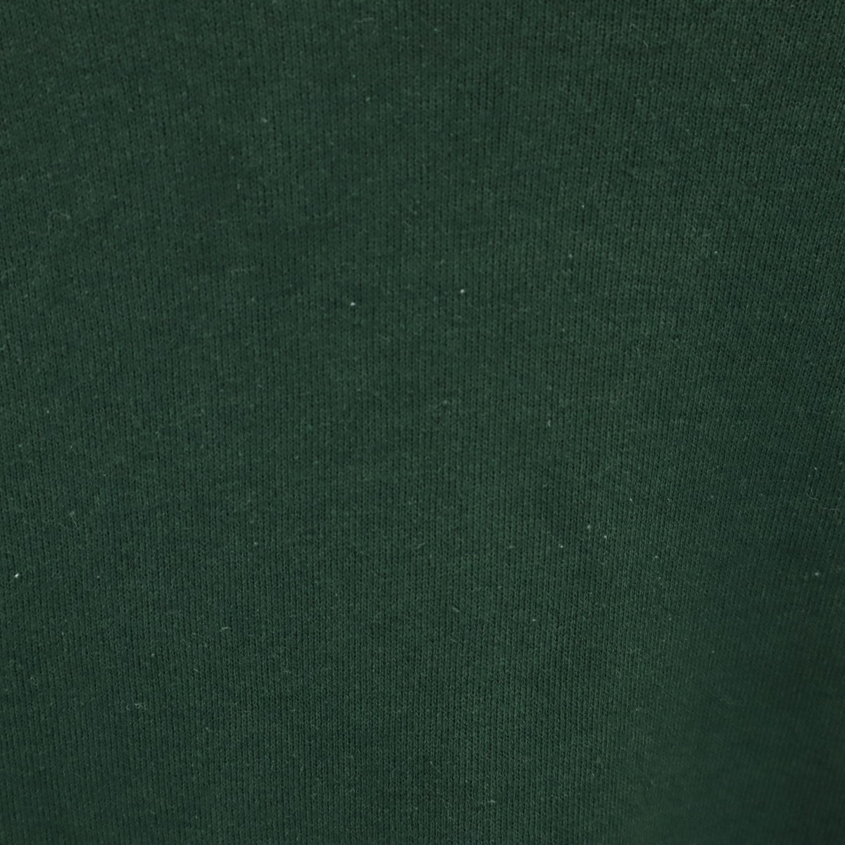 FRUIT OF THE LOOM フルーツオブザルーム 90s USA製 オールド ノートルダム大学 レプラコーン 長袖 スウェット トレーナー XL 深緑 メンズ