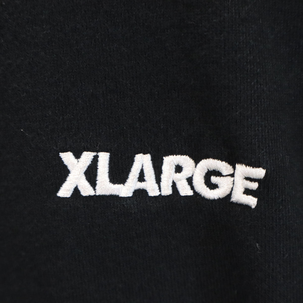 XLARGE エクストララージ 長袖 スウェット トレーナー L ブラック メンズ
