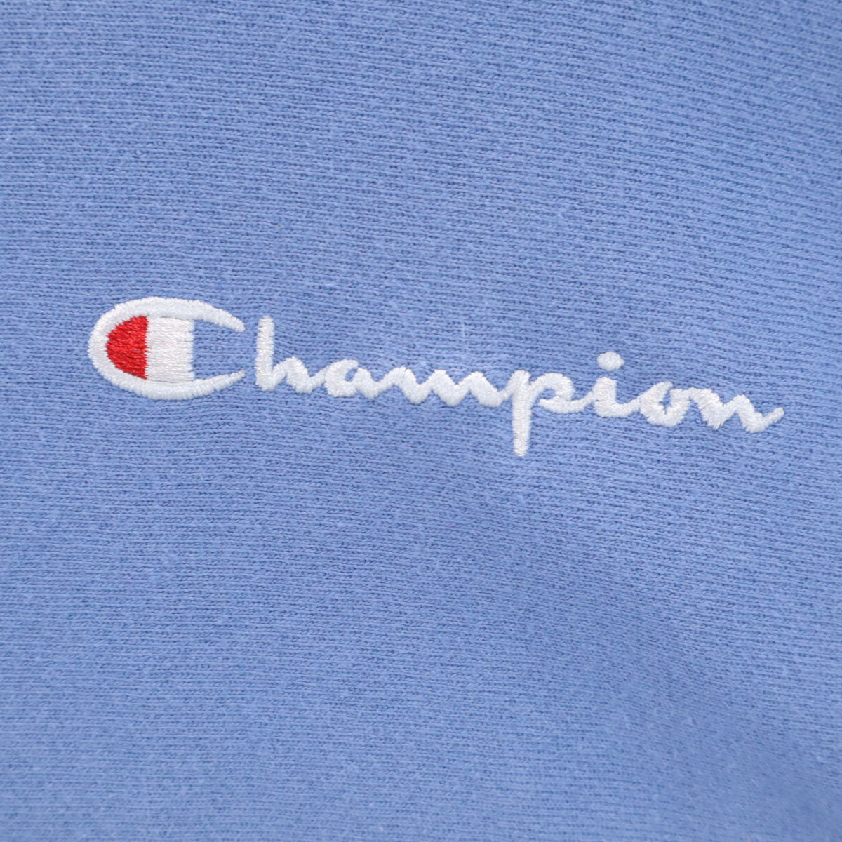 Champion チャンピオン 長袖 スウェット トレーナー XS ブルー メンズ