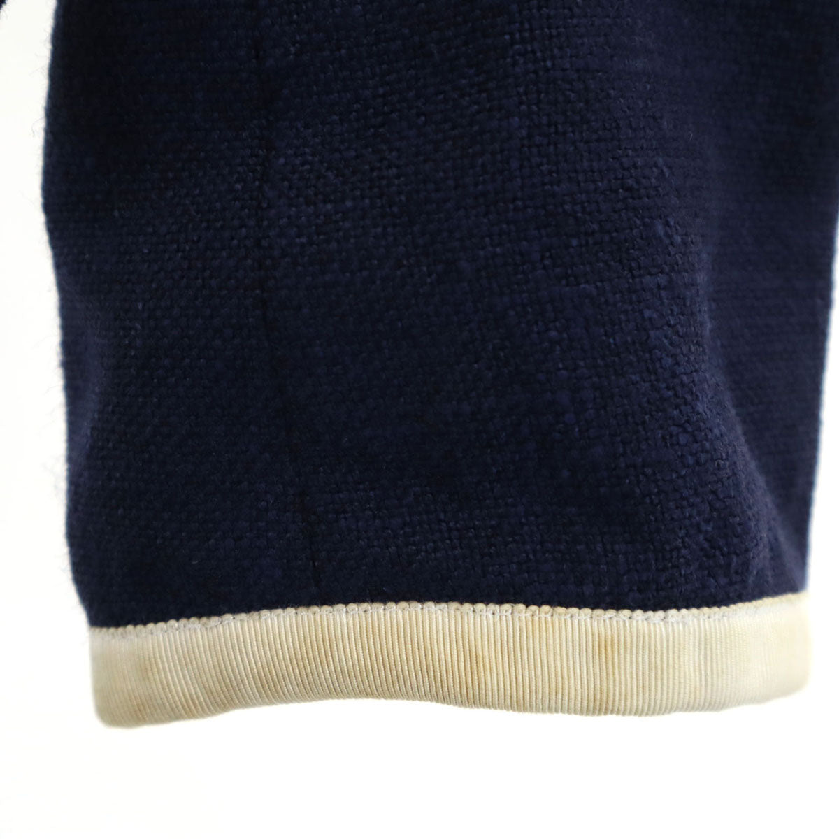 Givenchy ジバンシー 80s 90s オールド 日本製 テーラードジャケット 8 ブルー レディース