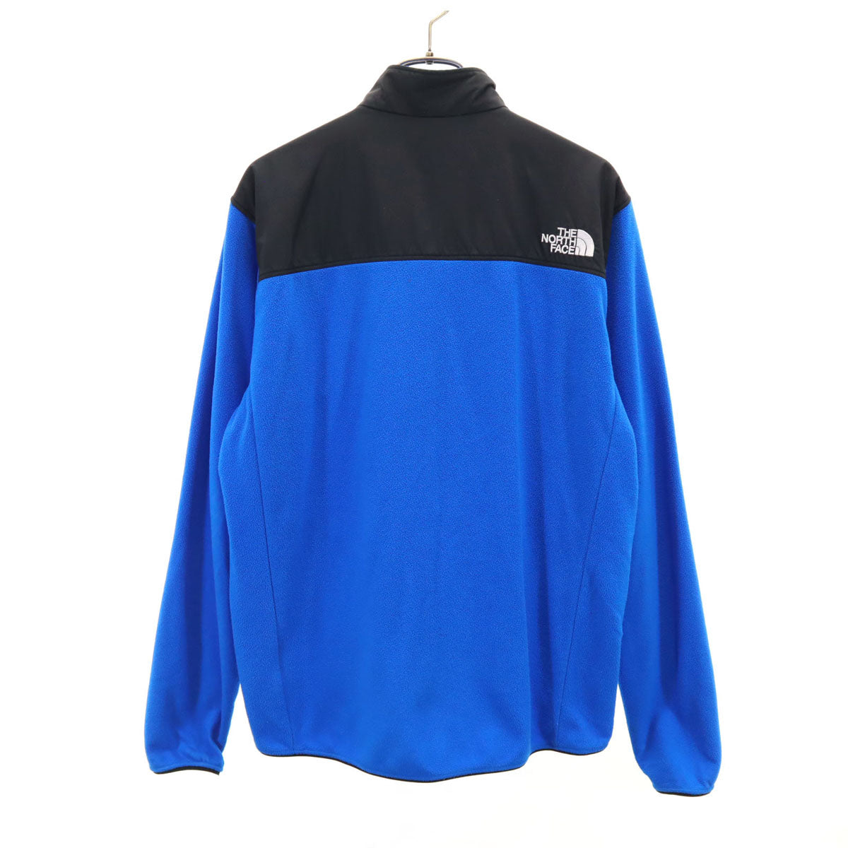 THE NORTH FACE ノースフェイス マウンテンバーサマイクロ フリースジャケット L ブルー NL72404 アウトドア メンズ
