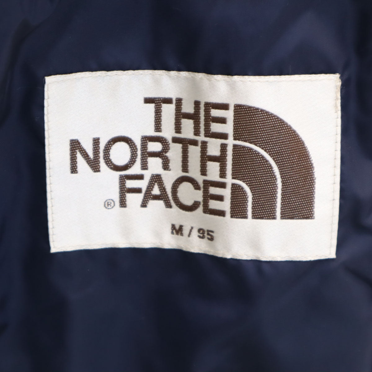 THE NORTH FACE ノースフェイス POLLY DOME キルティングジャケット M ブルー NY81801Z アウトドア メンズ