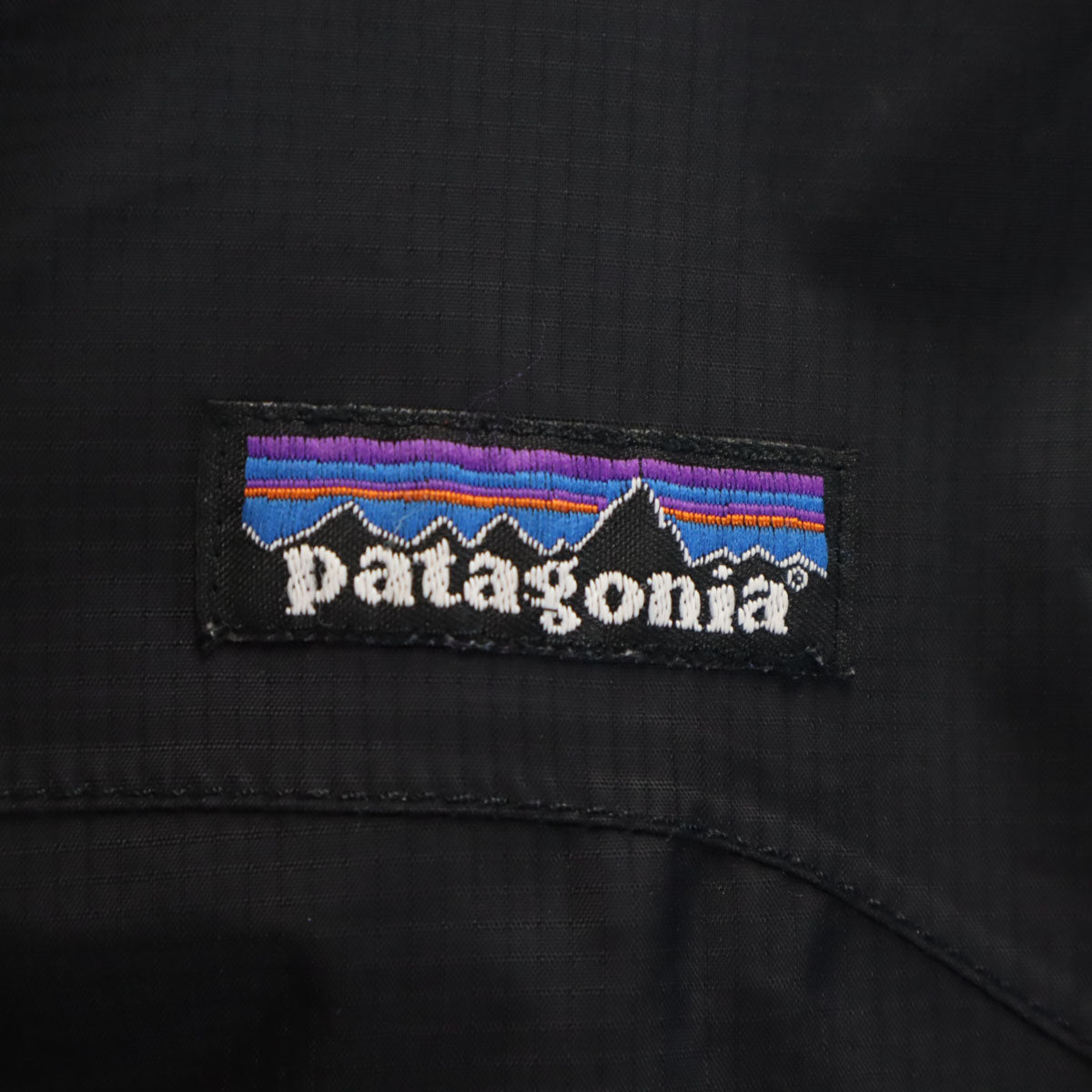patagonia パタゴニア 2012年 トレントシェル ジャケット XS ブラック 83805SP12 アウトドア レディース
