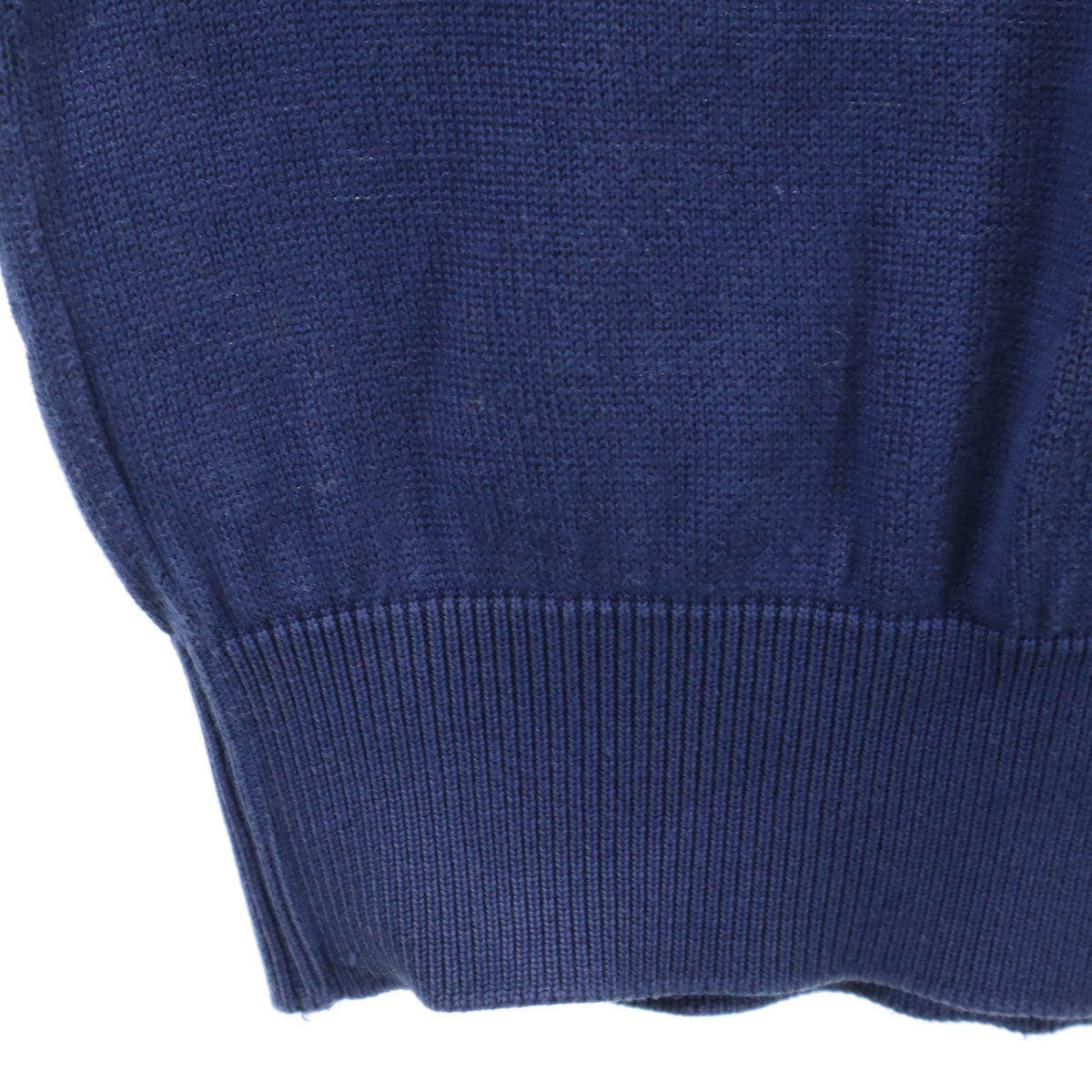 Christian Dior SPORTS クリスチャンディオールスポーツ 90s オールド 長袖 ニット L ネイビー セーター メンズ