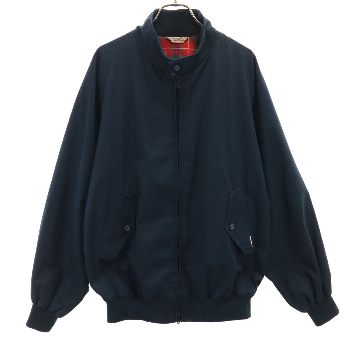 BARACUTA バラクータ 90s 00s イングランド製 オールド G-9 スイングトップ 40 濃紺 ハリントンジャケット メンズ