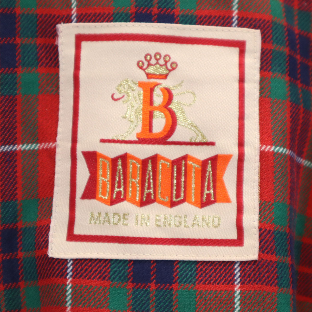 BARACUTA バラクータ 90s 00s イングランド製 オールド G-9 スイングトップ 40 濃紺 ハリントンジャケット メンズ