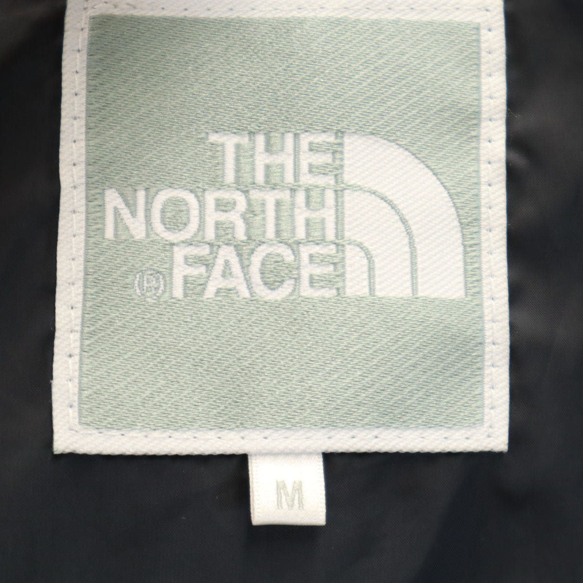 THE NORTH FACE ザノースフェイス GORE-TEX ナイロンジャケット M グレー フーディーアウトドア NPW22135 レディース