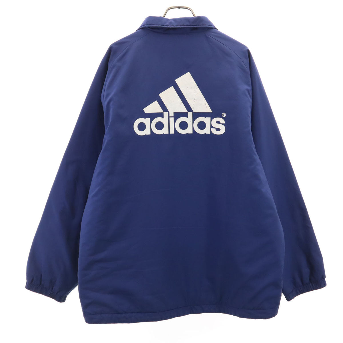 adidas アディダス 00s ジャケット M ネイビー 2002 日韓ワールドカップ メンズ