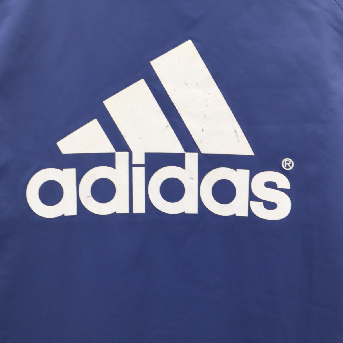 adidas アディダス 00s ジャケット M ネイビー 2002 日韓ワールドカップ メンズ