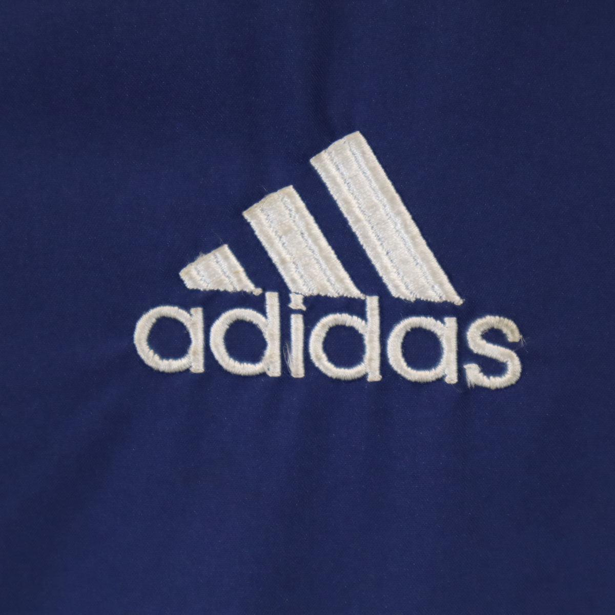 adidas アディダス 00s ジャケット M ネイビー 2002 日韓ワールドカップ メンズ