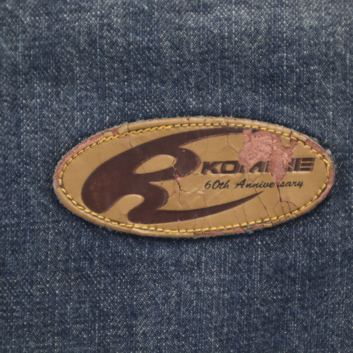 KOMINE コミネ バイク デニムジャケット S 裏メッシュ メンズ