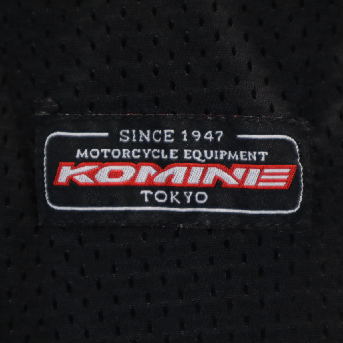 KOMINE コミネ バイク デニムジャケット S 裏メッシュ メンズ