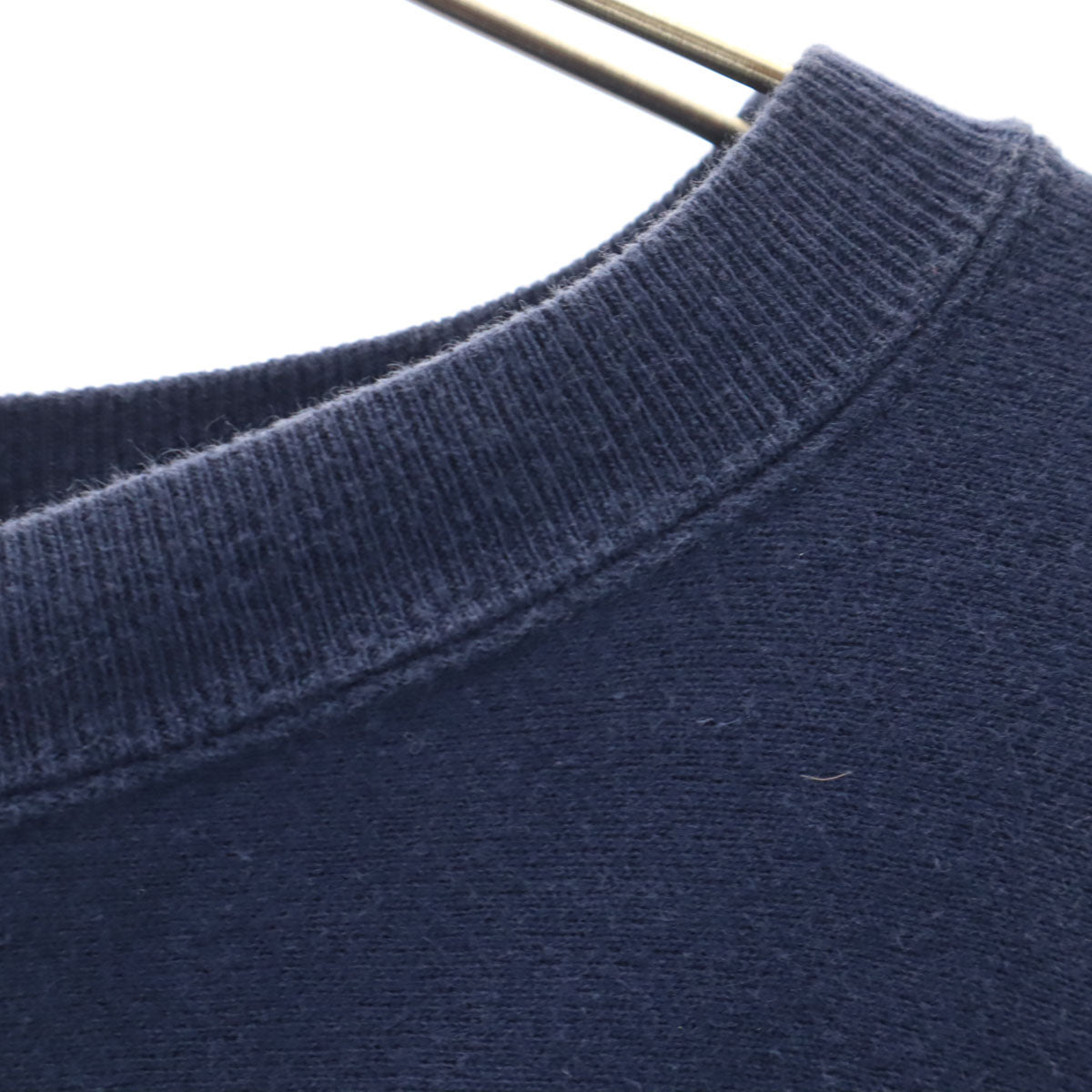 Champion チャンピオン 80s USA製 ヴィンテージ トリコタグ 2枚タグ 長袖 リバースウィーブ スウェット トレーナー M ネイビー メンズ