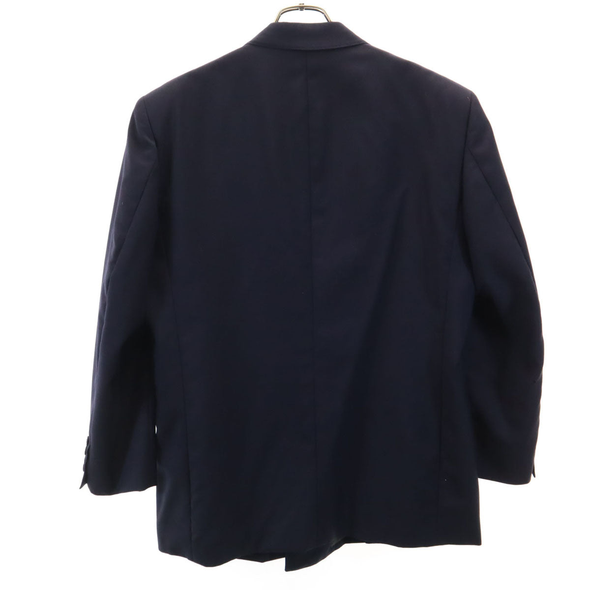 Christian Dior MONSIEUR クリスチャンディオール ムッシュ 90s オールド ダブル テーラードジャケット AB6 ネイビー ブレザー メンズ