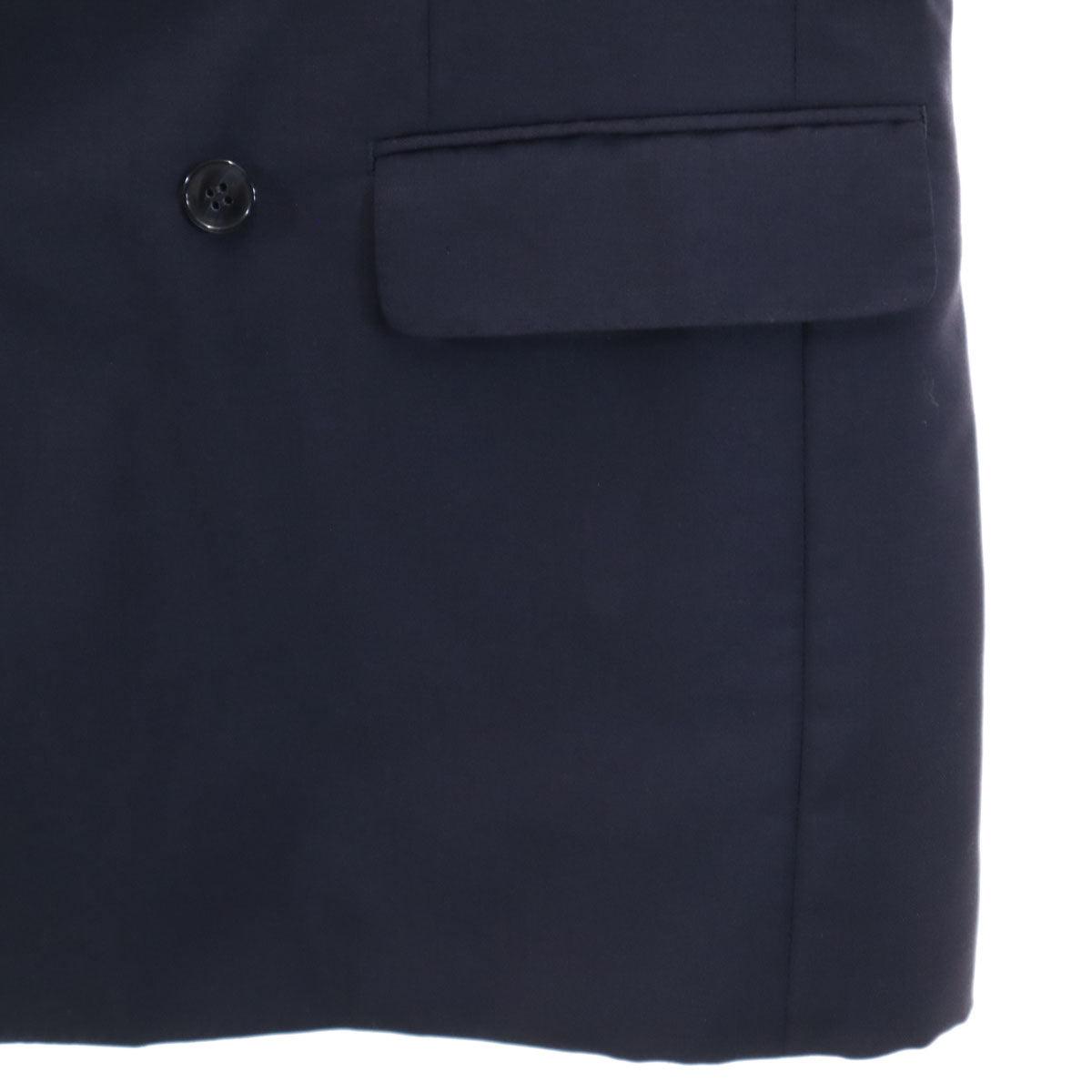 Christian Dior MONSIEUR クリスチャンディオール ムッシュ 90s オールド ダブル テーラードジャケット AB6 ネイビー ブレザー メンズ