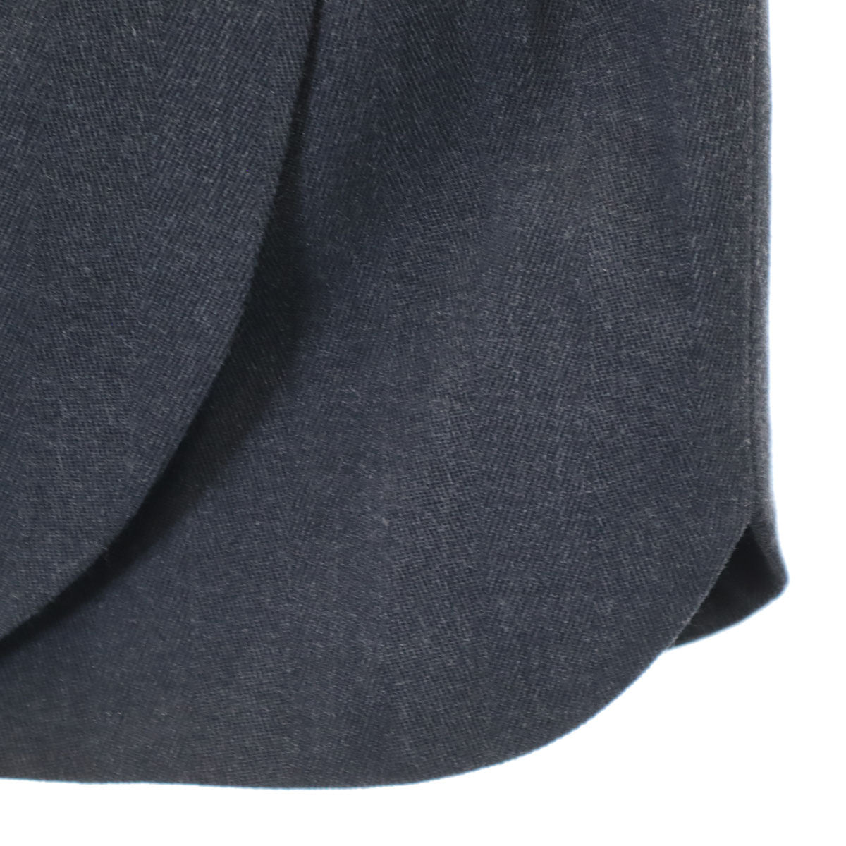 UNITED ARROWS ユナイテッドアローズ 日本製 スカートスーツ 上下 セットアップ 38/40 グレー レディース