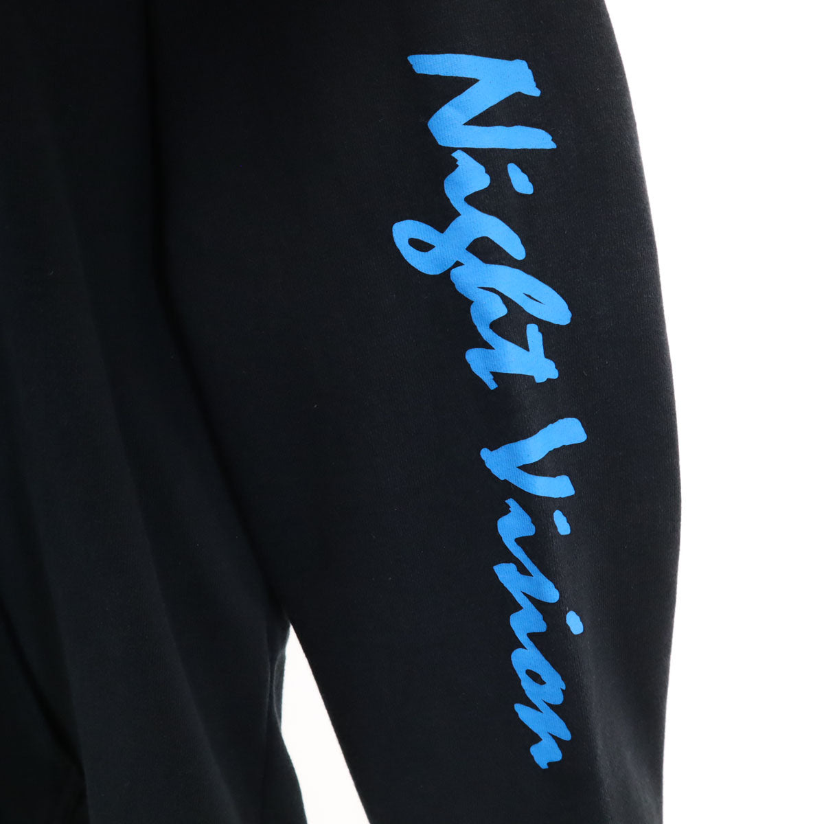 XLARGE エクストララージ NIGHT VISION 長袖 スウェットパーカー L ブラック メンズ