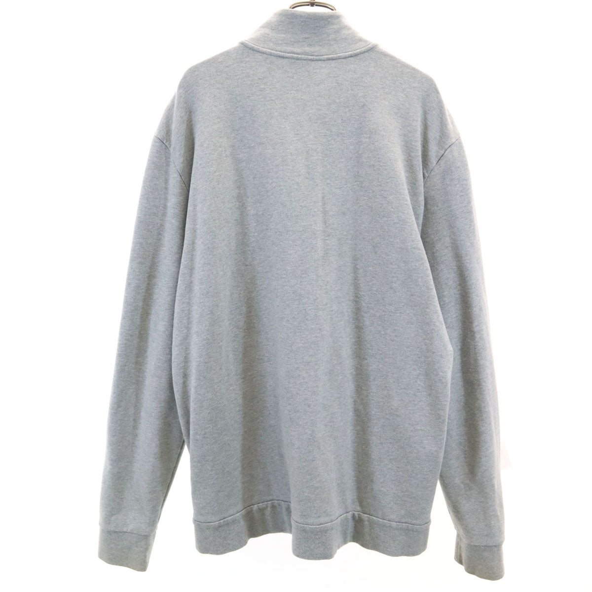 ARMANI EXCHANGE アルマーニエクスチェンジ スウェット ジップジャケット XL グレー メンズ
