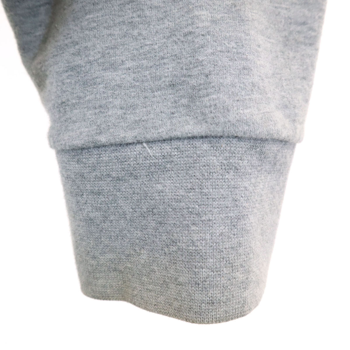 ARMANI EXCHANGE アルマーニエクスチェンジ スウェット ジップジャケット XL グレー メンズ