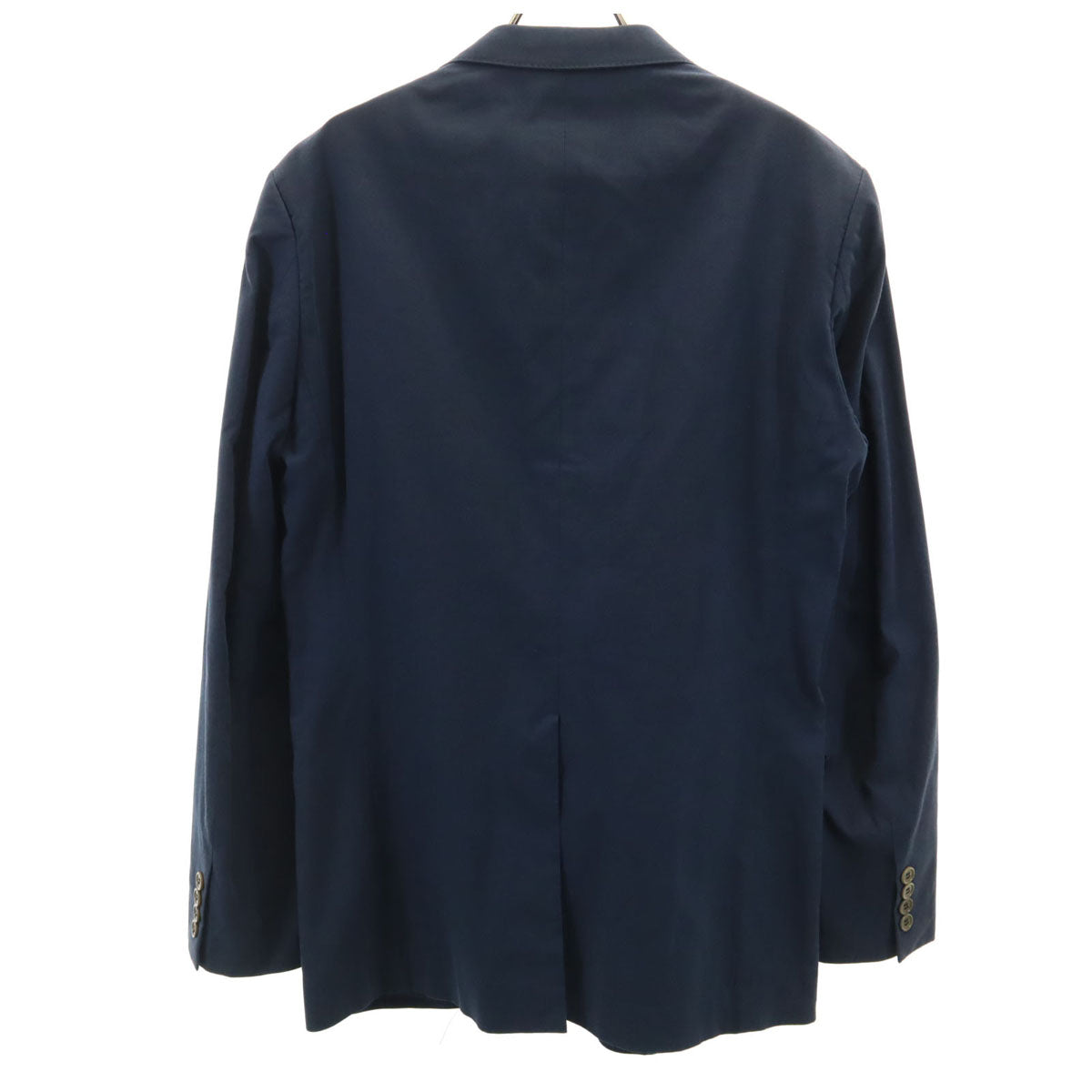 Paul Smith LONDON ポールスミスロンドン 日本製 テーラードジャケット XL ネイビー メンズ