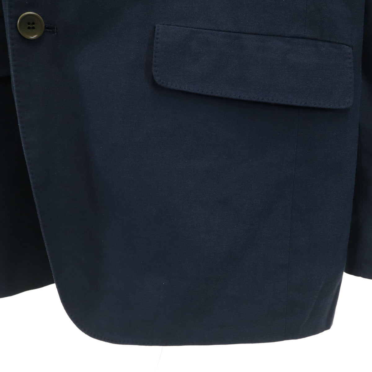 Paul Smith LONDON ポールスミスロンドン 日本製 テーラードジャケット XL ネイビー メンズ