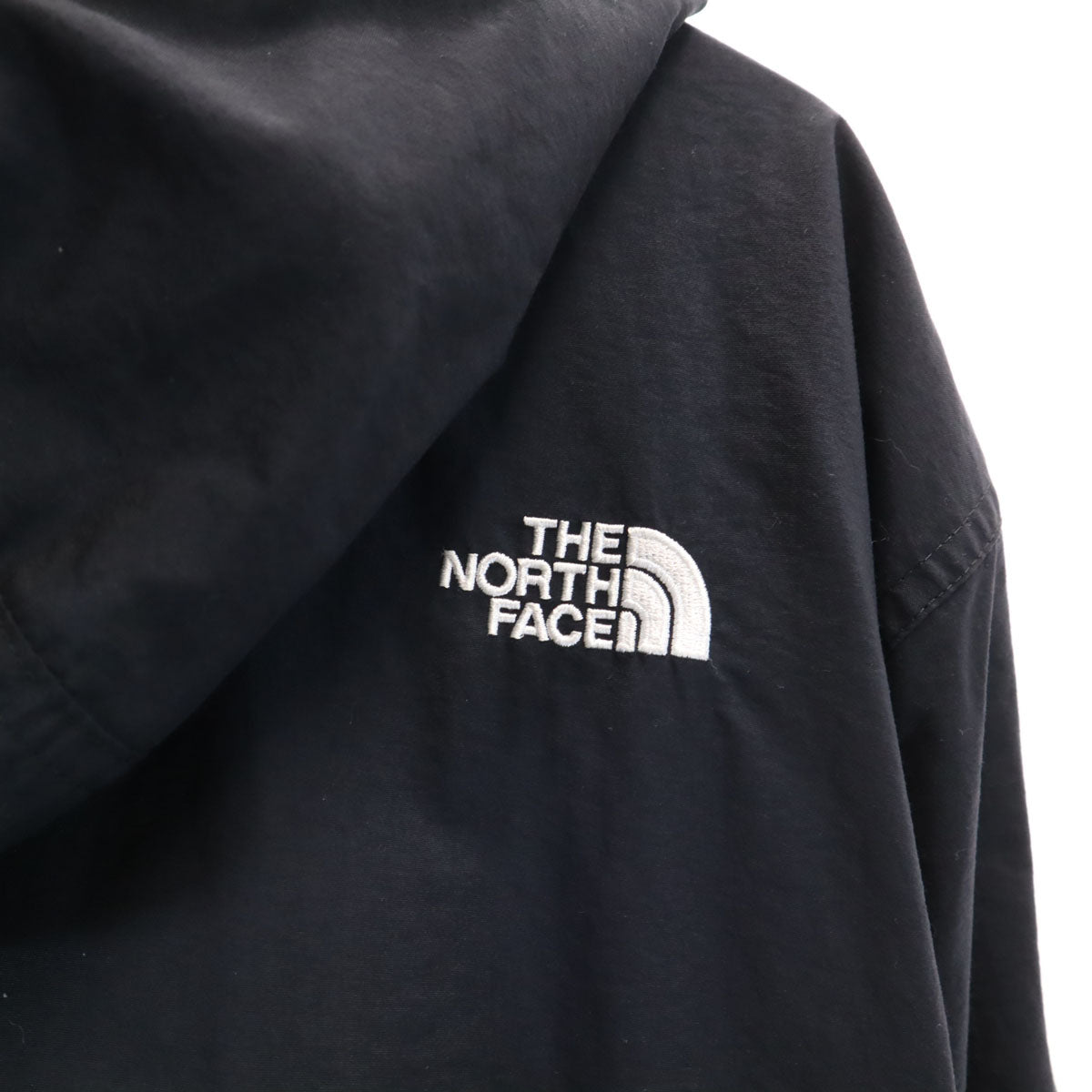 THE NORTH FACE ノースフェイス コンパクト ジャケット L ブラック NP71530 アウトドア メンズ
