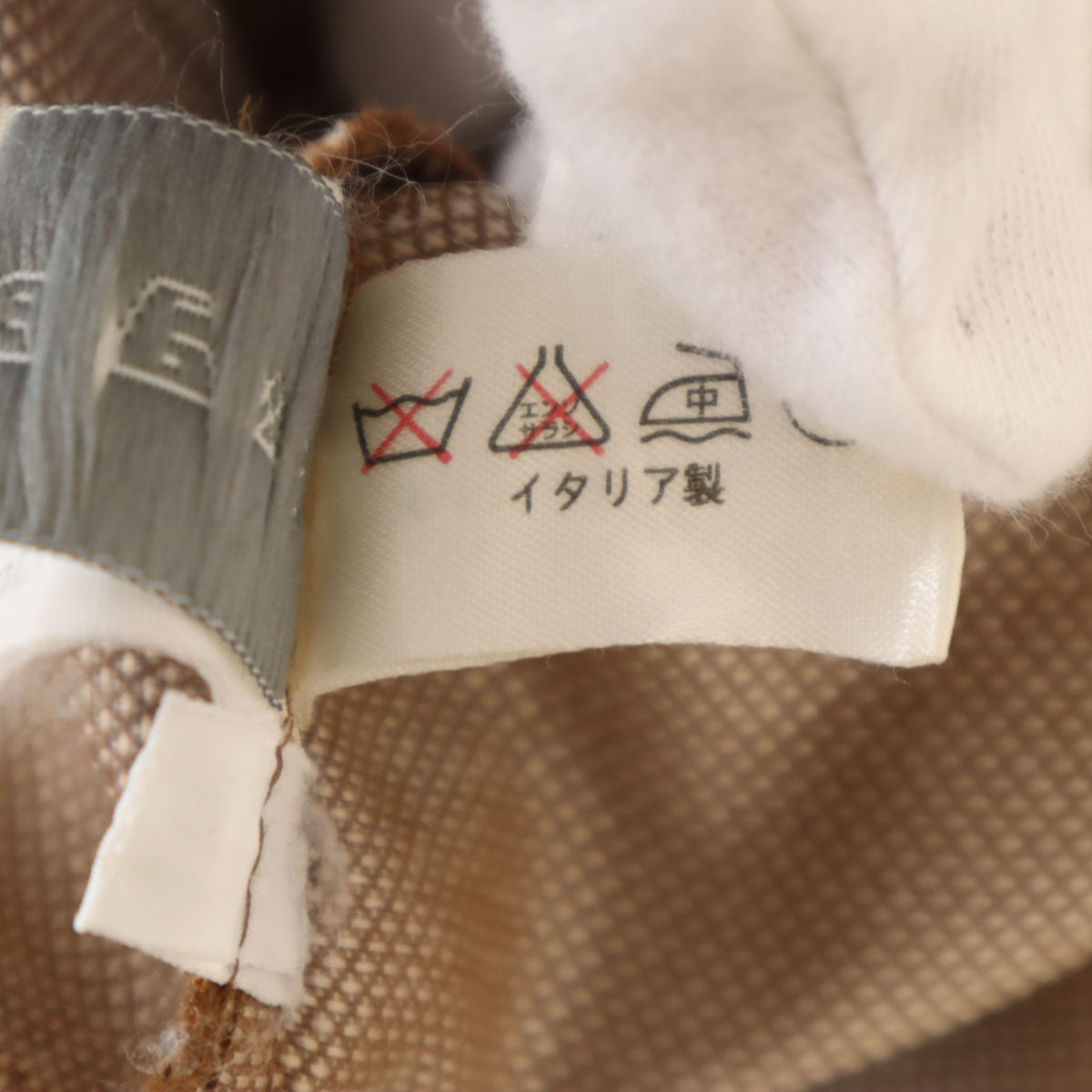 MIUMIU ミュウミュウ ブルゾン 38 ブラウン ジャケット レディース