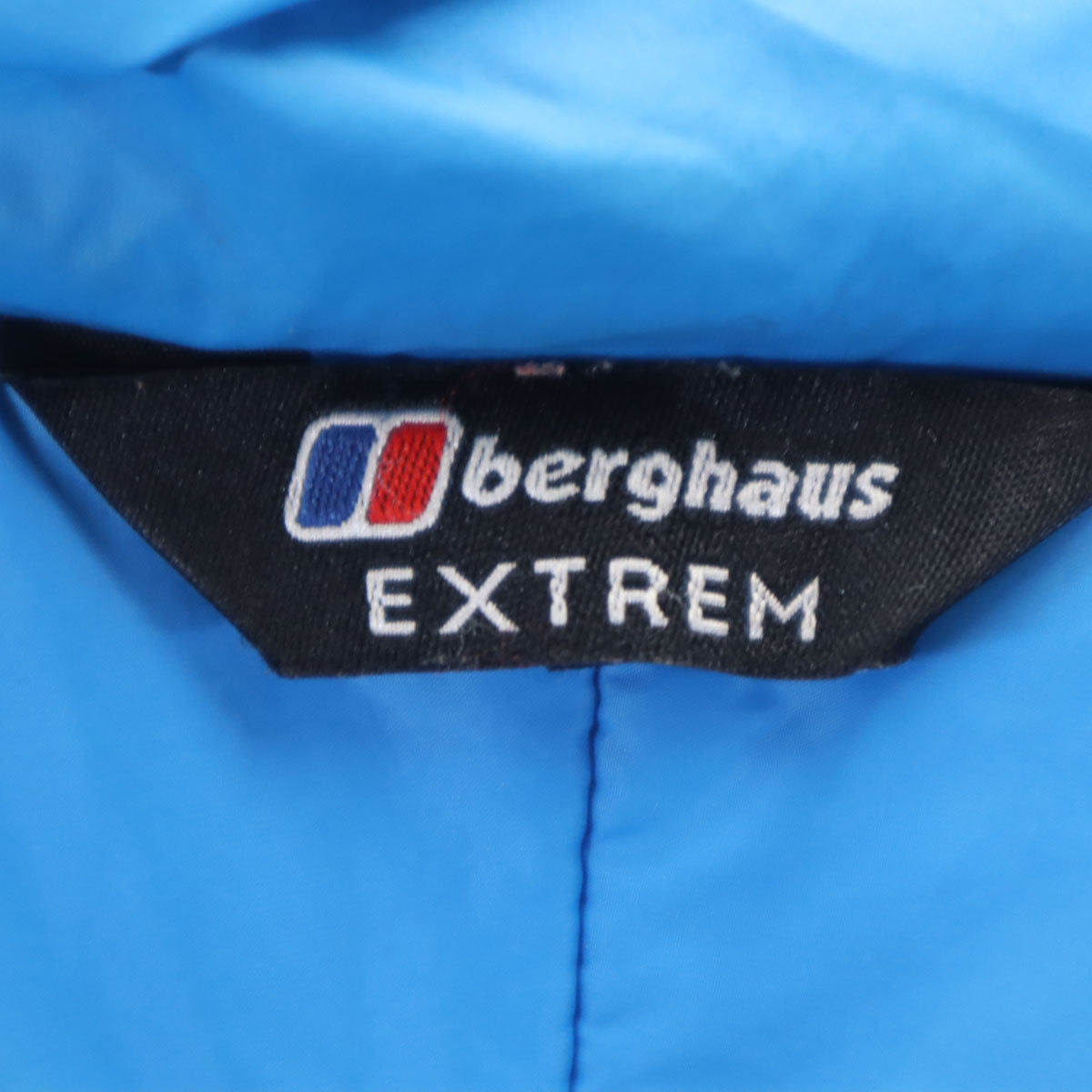 berghaus バーグハウス プリマロフト ダウンジャケット 12 パープル系 レディース