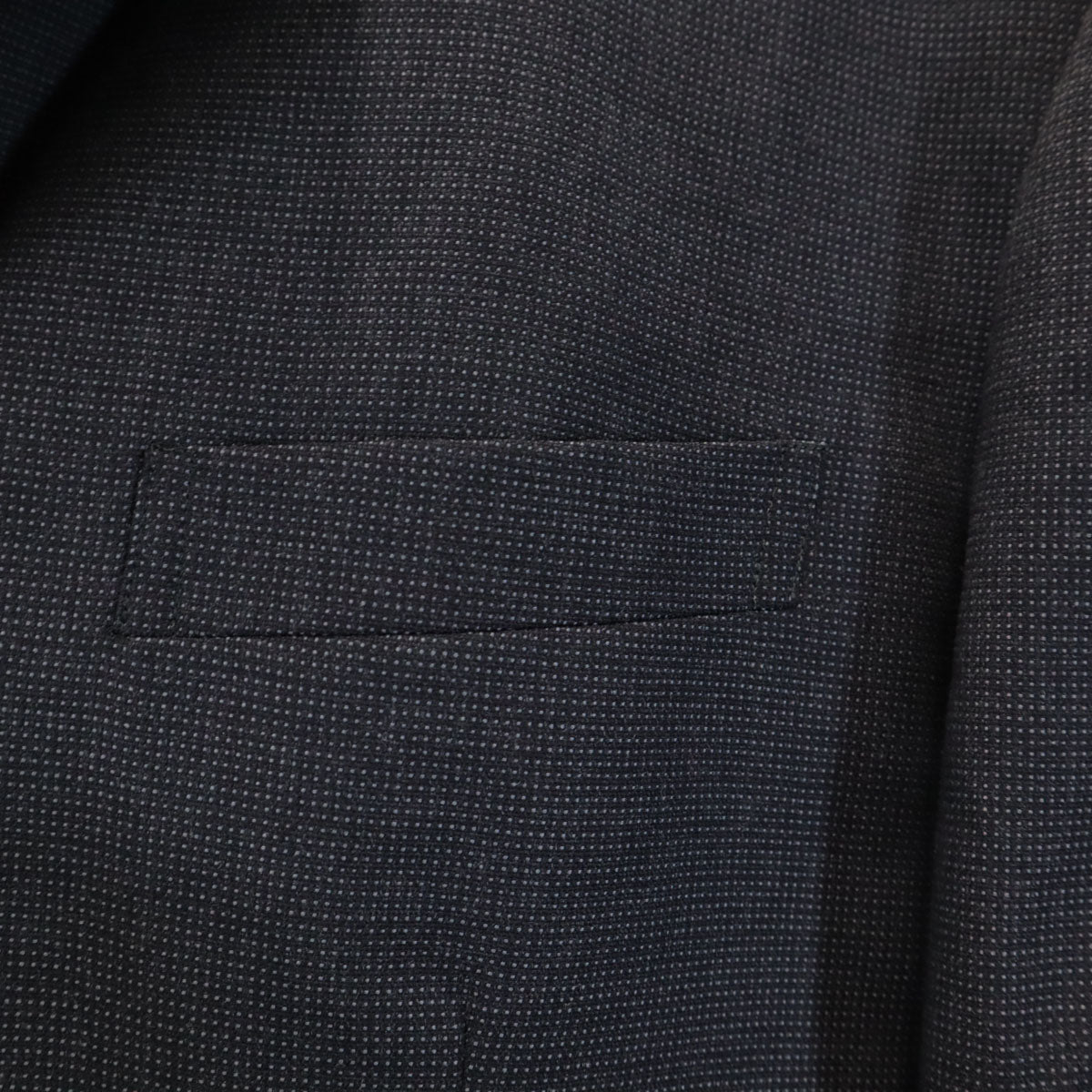 Paul Smith LONDON ポールスミスロンドン スーツ 上下 セットアップ L グレー メンズ