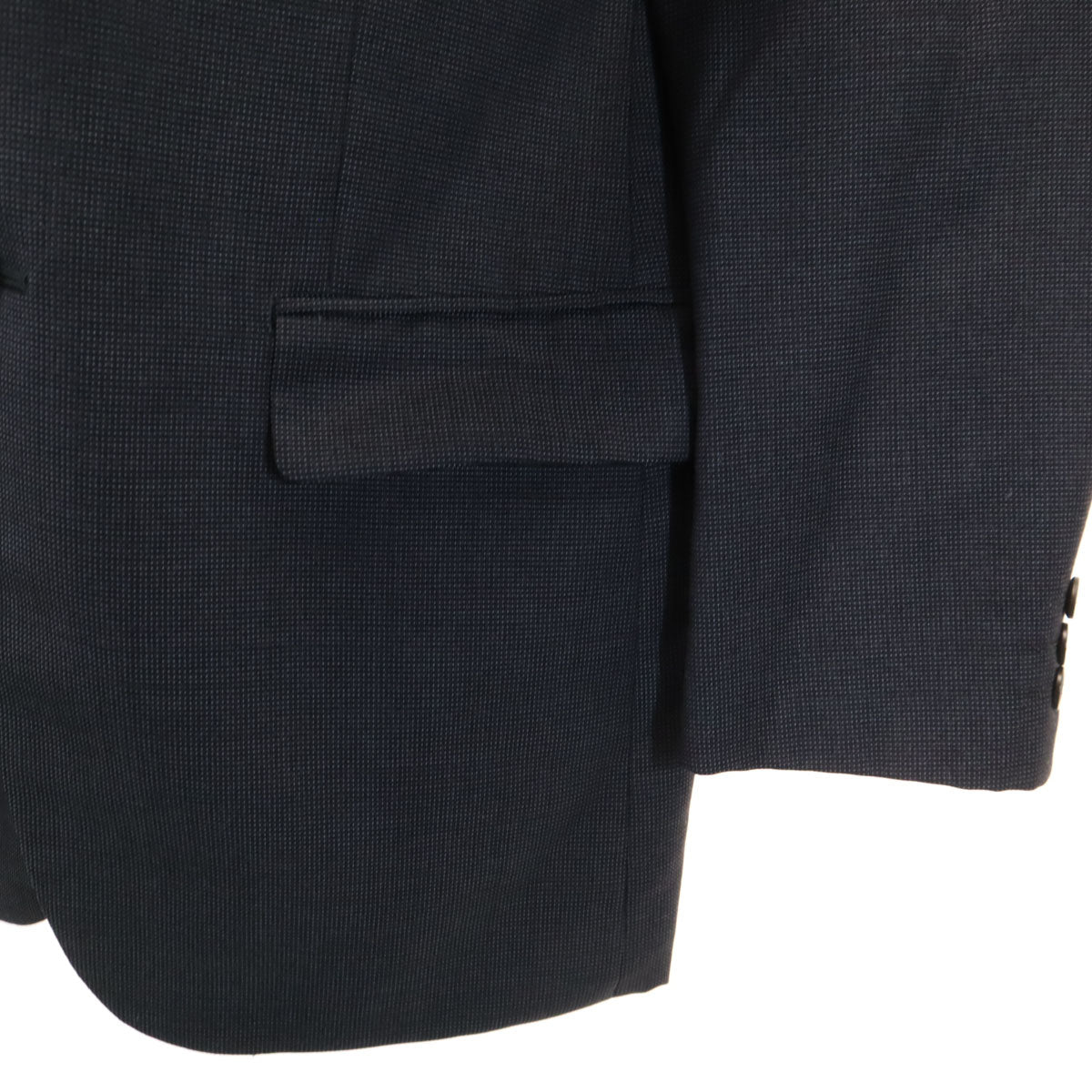Paul Smith LONDON ポールスミスロンドン スーツ 上下 セットアップ L グレー メンズ