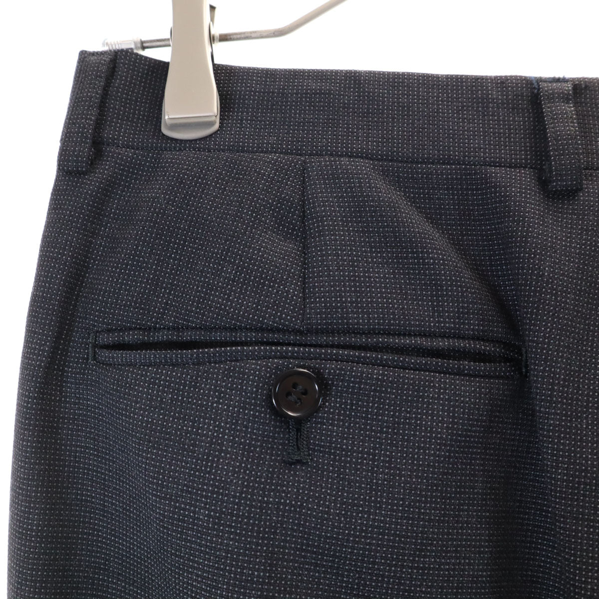 Paul Smith LONDON ポールスミスロンドン スーツ 上下 セットアップ L グレー メンズ